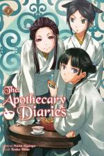 The Apothecary Diaries 07 (Light Novel) af Natsu Hyuuga