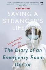 Saving a Stranger's Life af Anne Biccard