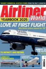 Airliner World Yearbook 2025