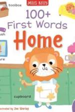 100+ First Words: Home af Belinda Gallagher
