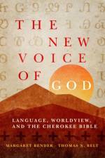 The New Voice of God af Margaret Bender