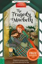 Shakespeare: The Tragedy of Macbeth (Easy Classics) af Gemma Barder