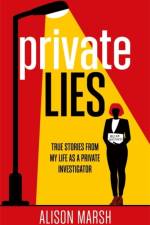 Private Lies af Alison Marsh