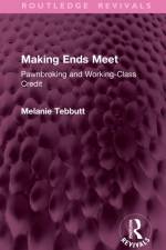 Making Ends Meet af Melanie Tebbutt