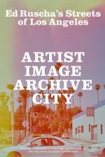 Ed Ruscha's Streets of Los Angeles