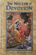 The Nectar of Devotion af A.C. Bhaktivedanta Swami Prabhupada