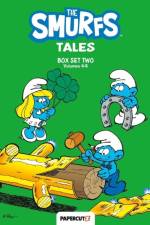 The Smurfs Tales Boxset (4-6) af Peyo
