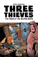 Three Thieves Vol. 2 af Scott Chantler