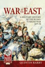 War in the East af Quintin Barry