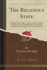 The Religious State af Eugene Grimm