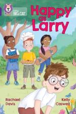 Happy as Larry af Rachael Davis