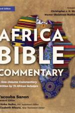 The Africa Bible Commentary, Second Edition