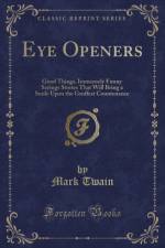 Eye Openers af Mark Twain