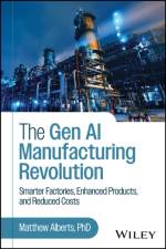 The Gen AI Manufacturing Revolution af Matthew Alberts
