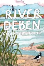 River Deben Colouring Book af Claudia Myatt