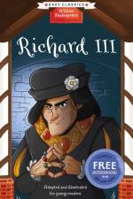 Shakespeare: Richard III (Easy Classics) af Gemma Barder