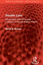Double Lyric af Merle E. Brown