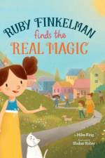 Ruby Finkelman Finds the Real Magic af Mike King
