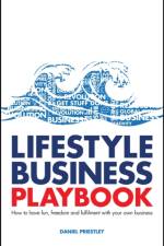 Lifestyle Business Playbook af Daniel (Entrevo) Priestley