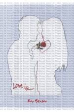 Love is ... af Roy Benson