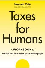 Taxes for Humans Workbook af Hannah Cole
