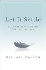 Let It Settle af Michael Galyon