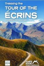 Tour of the Ecrins National Park (GR54): real IGN maps 1:25,000 af Andrew McCluggage