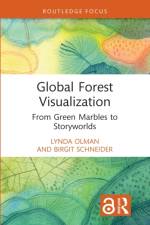 Global Forest Visualization af Lynda Olman