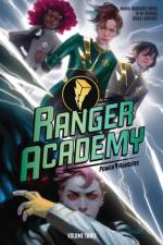 Ranger Academy Vol. 3 af Maria Ingrande Mora