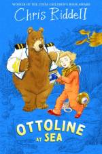 Ottoline at Sea af Chris Riddell