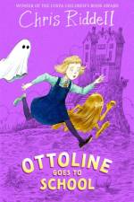 Ottoline Goes to School af Chris Riddell