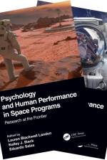 Psychology and Human Performance in Space Programs, Two-Volume Set