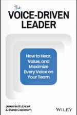 The Voice-Driven Leader af Jeremie Kubicek