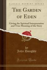 The Garden of Eden af John Doughty