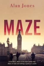 Maze af Alan Jones