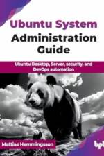 Ubuntu System Administration Guide af Mattias Hemmingsson