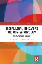 Global Legal Indicators and Comparative Law af Daniele (Queen Mary University of London) D'Alvia