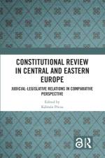 Constitutional Review in Central and Eastern Europe