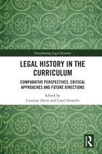 Legal History in the Curriculum
