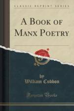 A Book of Manx Poetry (Classic Reprint) af William Cubbon