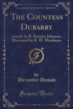 The Countess Dubarry af Alexandre Dumas
