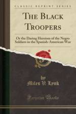 The Black Troopers af Miles V. Lynk