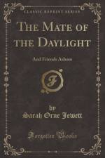 The Mate of the Daylight af Sarah Orne Jewett