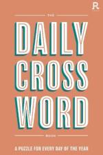 The Daily Crossword Book af Richardson Puzzles and Games