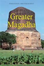 Greater Magadha af Johannes Bronkhorst