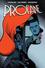 Profane af Peter Milligan