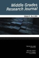 Middle Grades Research Journal Vol 13 Issue 3