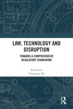 Law, Technology and Disruption