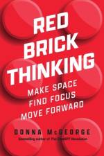 Red Brick Thinking af Donna (www.donnamcgeorge.com) McGeorge