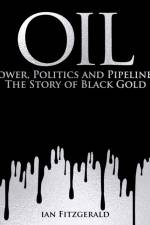 Oil af Ian Fitzgerald